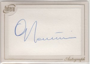 福特拉1of1存档切割签字卡背面 福特拉1of1存档切割签字卡背面