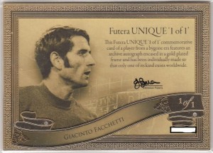 福特拉1of1存档切割签字卡正面 福特拉1of1存档切割签字卡正面